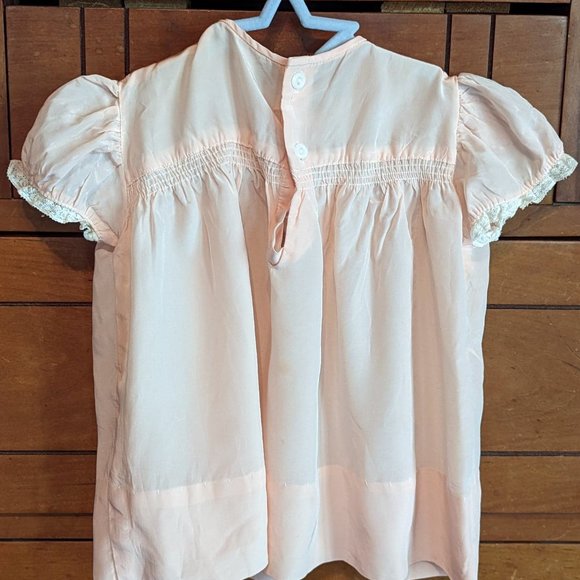 20% OFF Vintage Haward Little Chic Baby Wear Dress c Early 1950s - Picture 2 of 4